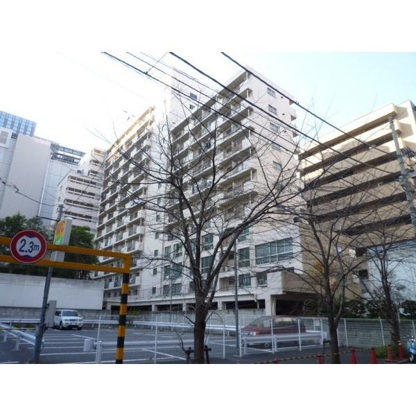 越前堀永谷マンション 外観