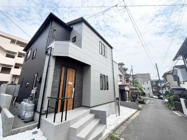 相模原市中央区横山６丁目新築戸建 外観