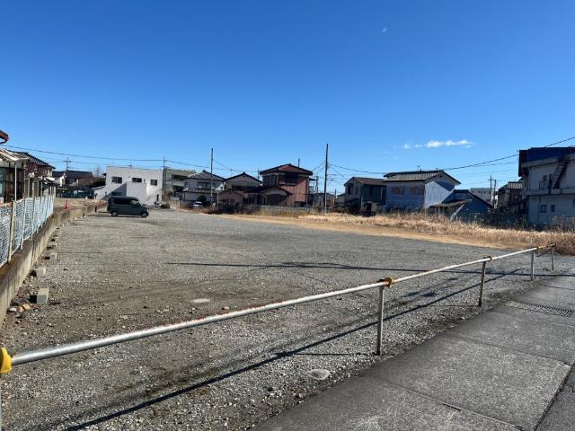 高崎市石原町区画整理地内土地 土地