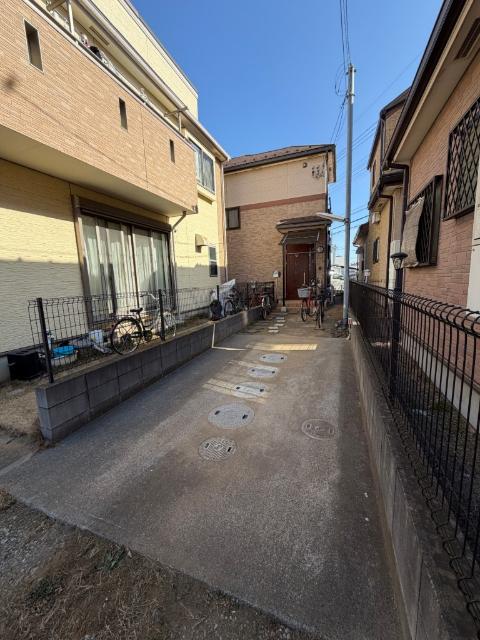 カースペース２台（車種による）