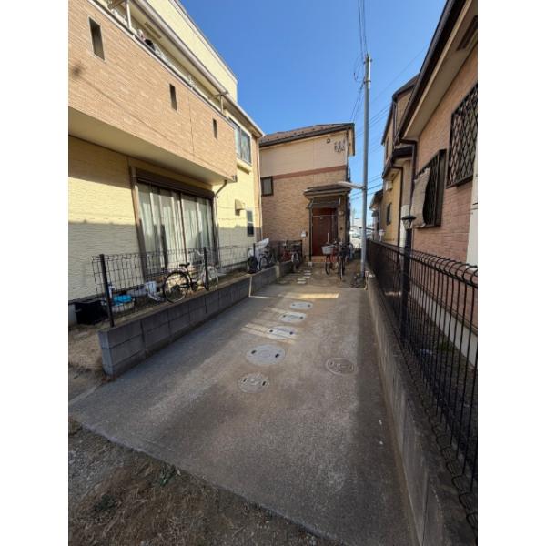 千葉県流山市大字東深井