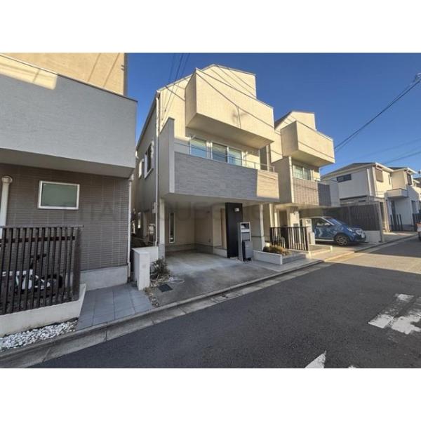 東京都世田谷区野沢４丁目