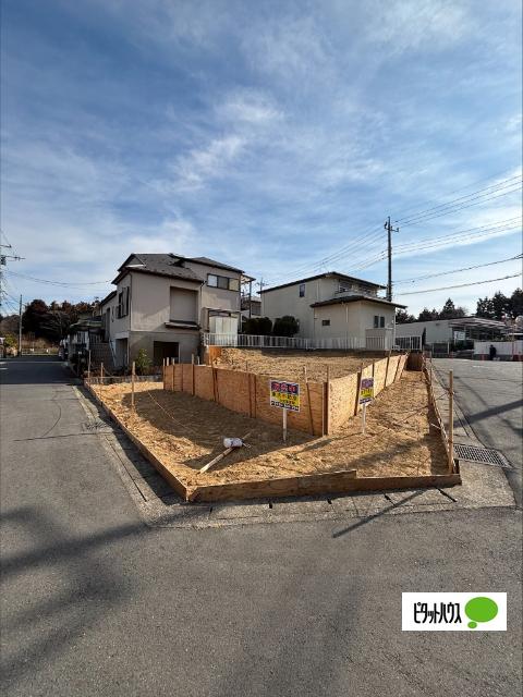 角地　日当たり良好