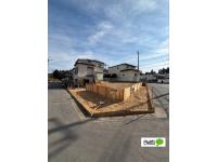 角地　日当たり良好