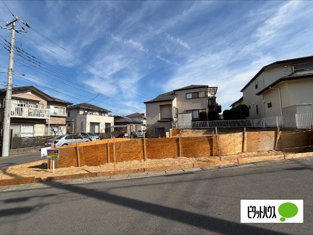 建築条件ありません。