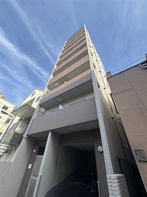 スタイリッシュな外観