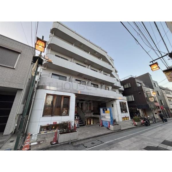 ライオンズマンション中野第五