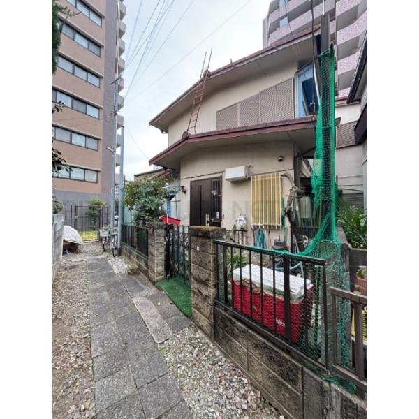 神奈川県川崎市中原区丸子通１丁目