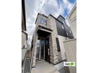 スタイリッシュな外観