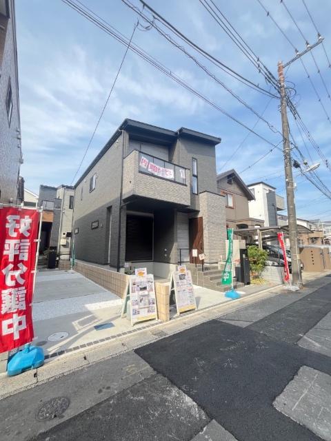 浦安市海楽3期　1号棟 外観
