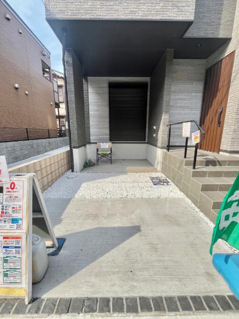 浦安市海楽3期　1号棟 駐車場