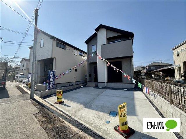 我孫子市寿４期　１号棟 外観