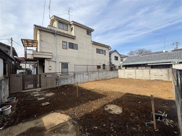 敷地内古屋あり