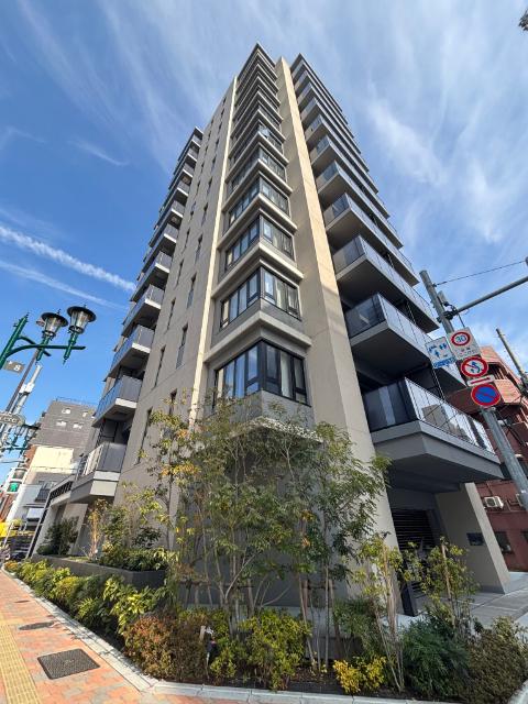 南西角部屋住戸につき、日当たり・眺望良好なお部屋です