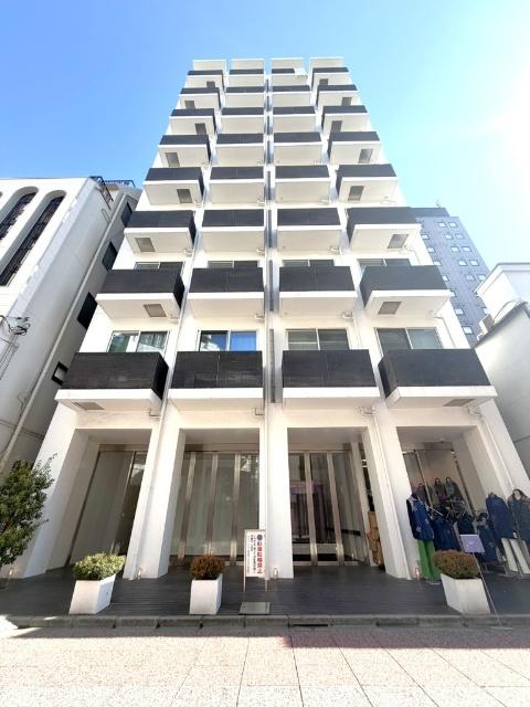 鉄筋コンクリート造地上9階建て・総戸数24戸