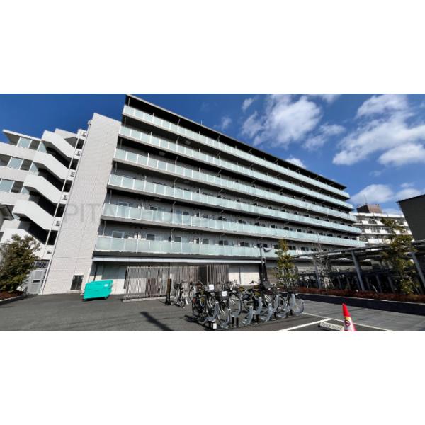 GENOVIAお花茶屋 2 skygarden