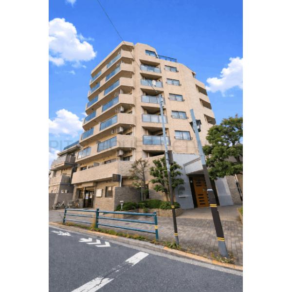 エンゼルハイム西新井大師