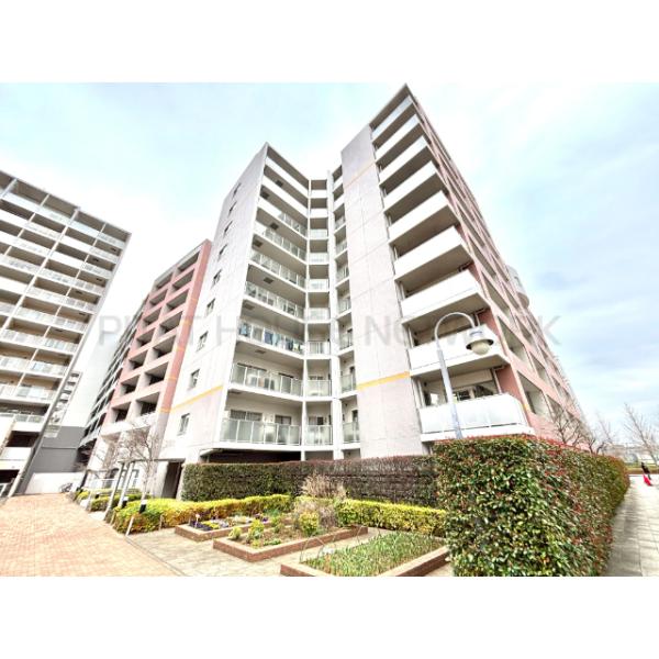 リーセントヒルズステーションフロントJ棟