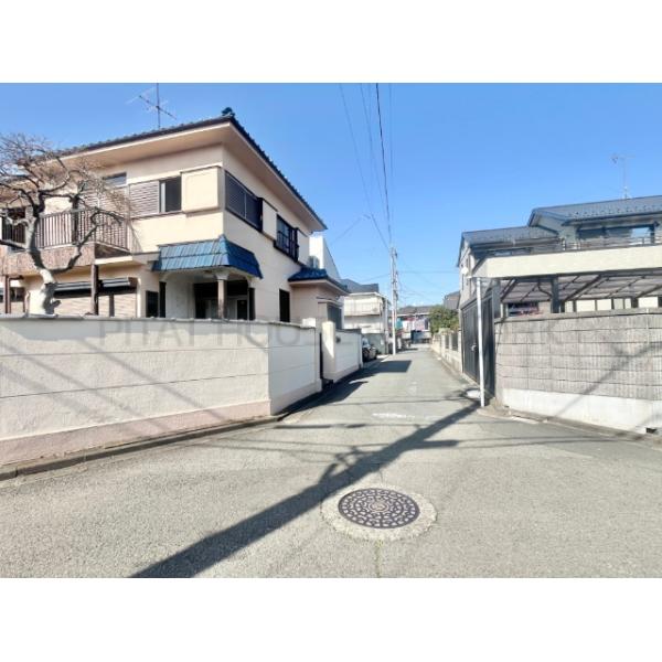 東京都府中市美好町３丁目