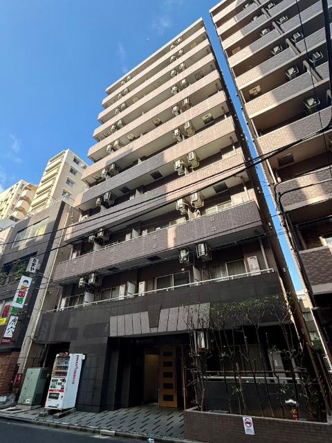 鉄筋コンクリート造地上10階建て・総戸数55戸