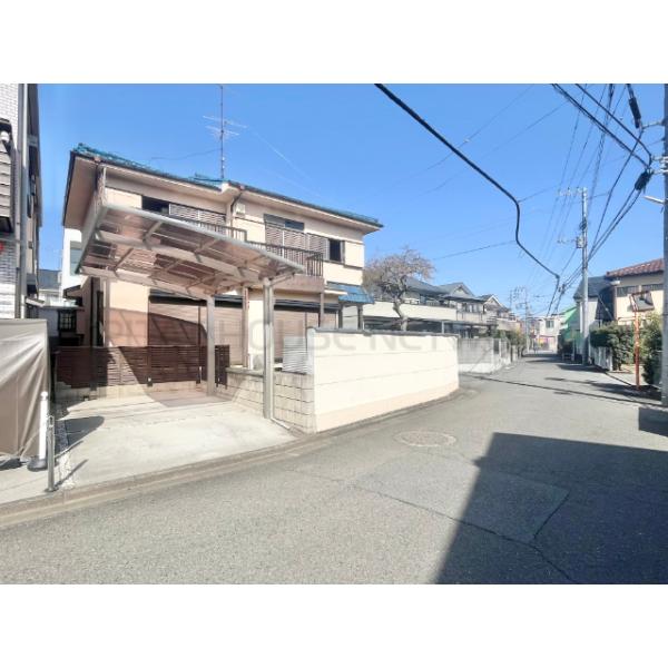 東京都府中市美好町３丁目