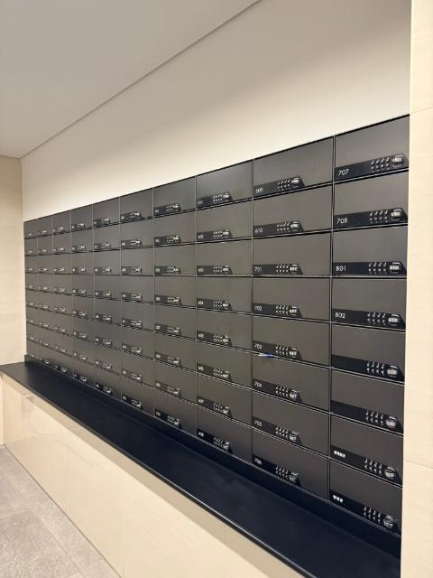 メールボックス