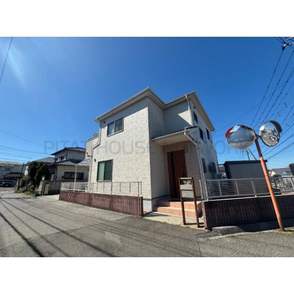 千葉県柏市大井