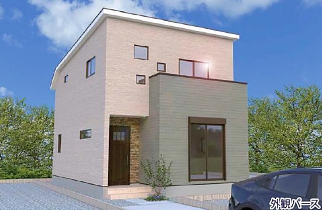 写真は完成イメージパースです。