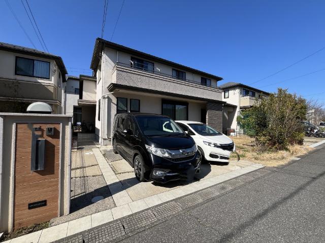 カースペース２台確保