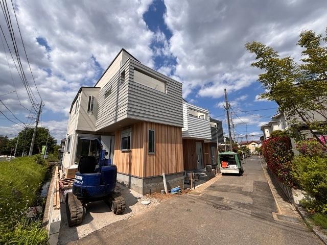 柏市西原１２８③　１号棟 外観