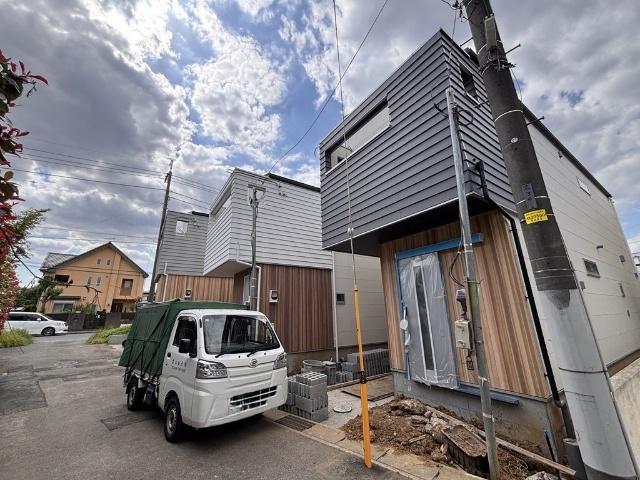 柏市西原１２８③　３号棟 外観