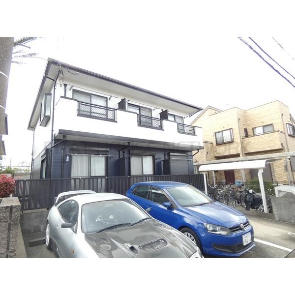 幕張町1丁目1棟アパート（トゥー・ル・モンド）