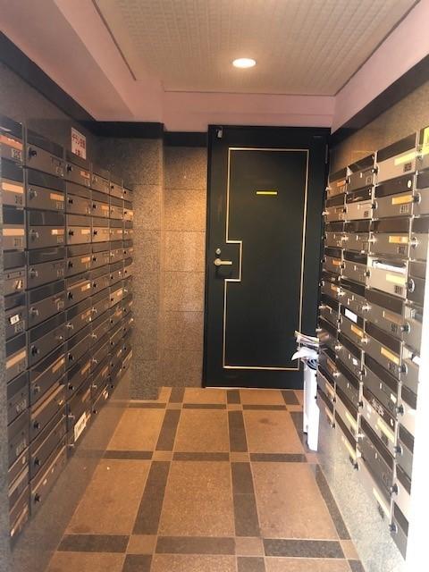 メールボックス