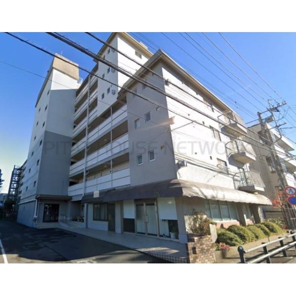 信用マンション新座