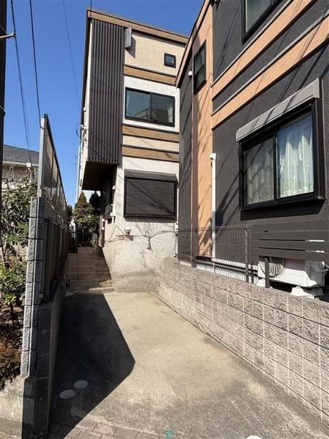 車庫スペース1台あり