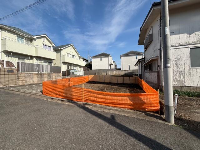 日当たりの良い現地