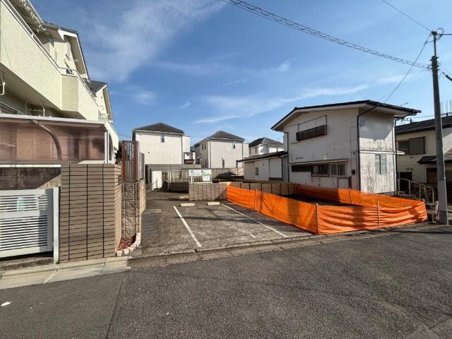 隣地とも離れています。