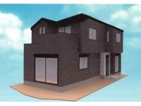 完成予想パース