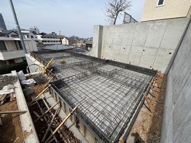 篠原北1丁目新築戸建て　Ａ号棟 外観