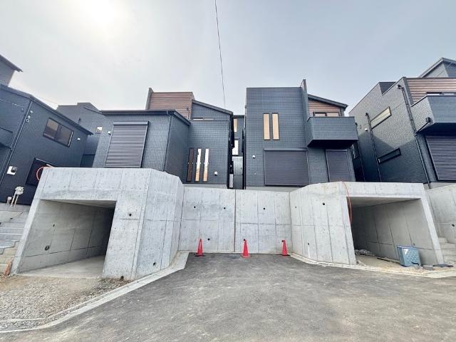 篠原北1丁目新築戸建て　Ａ号棟 外観
