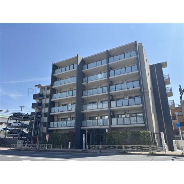 プレディア横浜三ツ沢