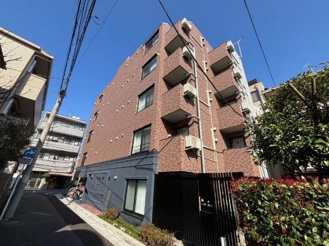 ＥＣＲＥＤＥ蒲田 外観