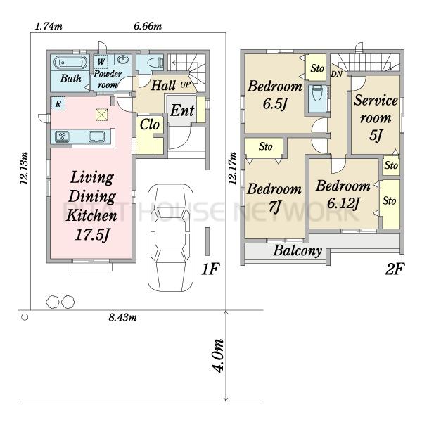 東京都板橋区前野町４丁目
