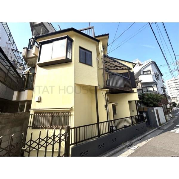 東京都中野区中央２丁目