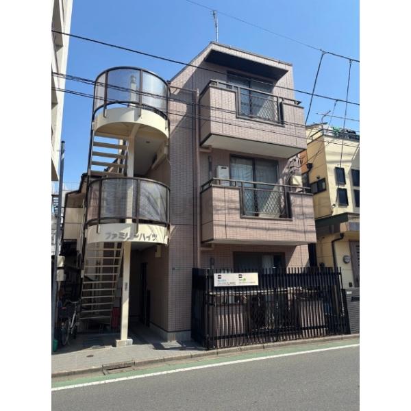 ファミリーハイツ