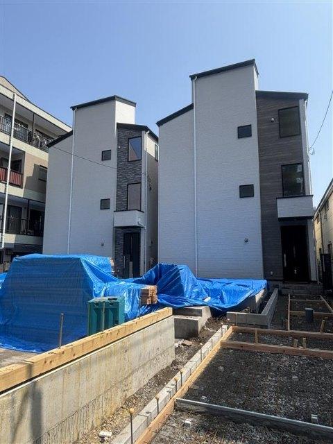 2.4号棟外観写真