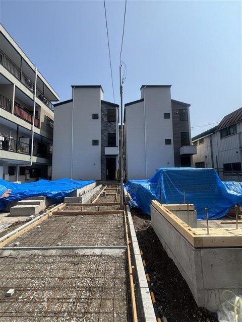 2.4号棟外観写真