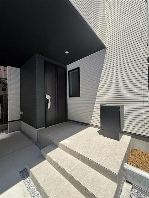 江戸川区南葛西５期　1号棟 外観