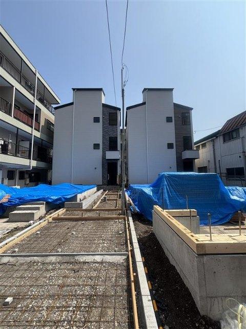 2.4号棟外観写真