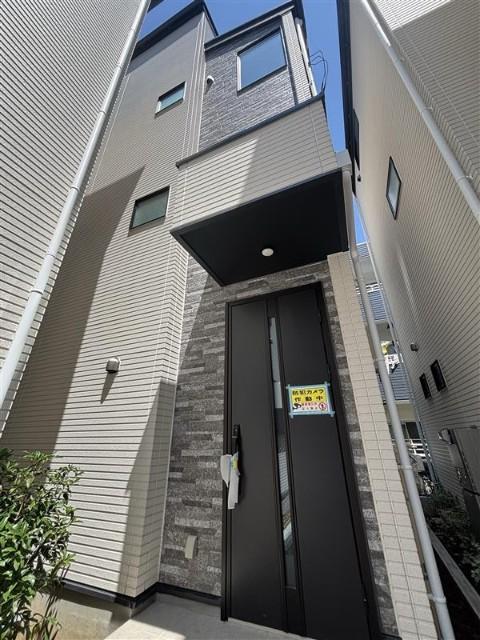 江戸川区南葛西５期　2号棟 外観